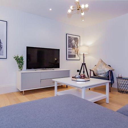 Oxfordshire Living - The Churchill Apartment - Woodstock Buitenkant foto