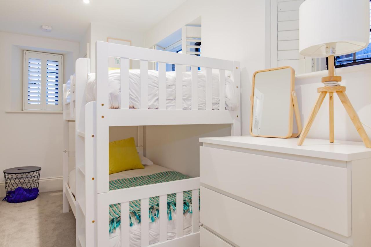 Oxfordshire Living - The Churchill Apartment - Woodstock Buitenkant foto