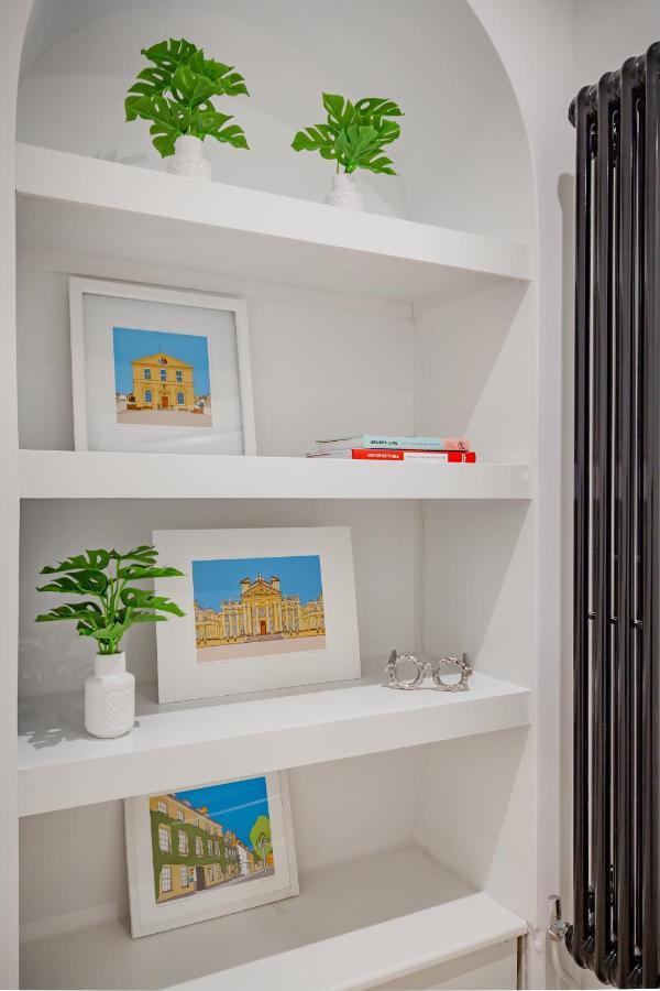Oxfordshire Living - The Churchill Apartment - Woodstock Buitenkant foto