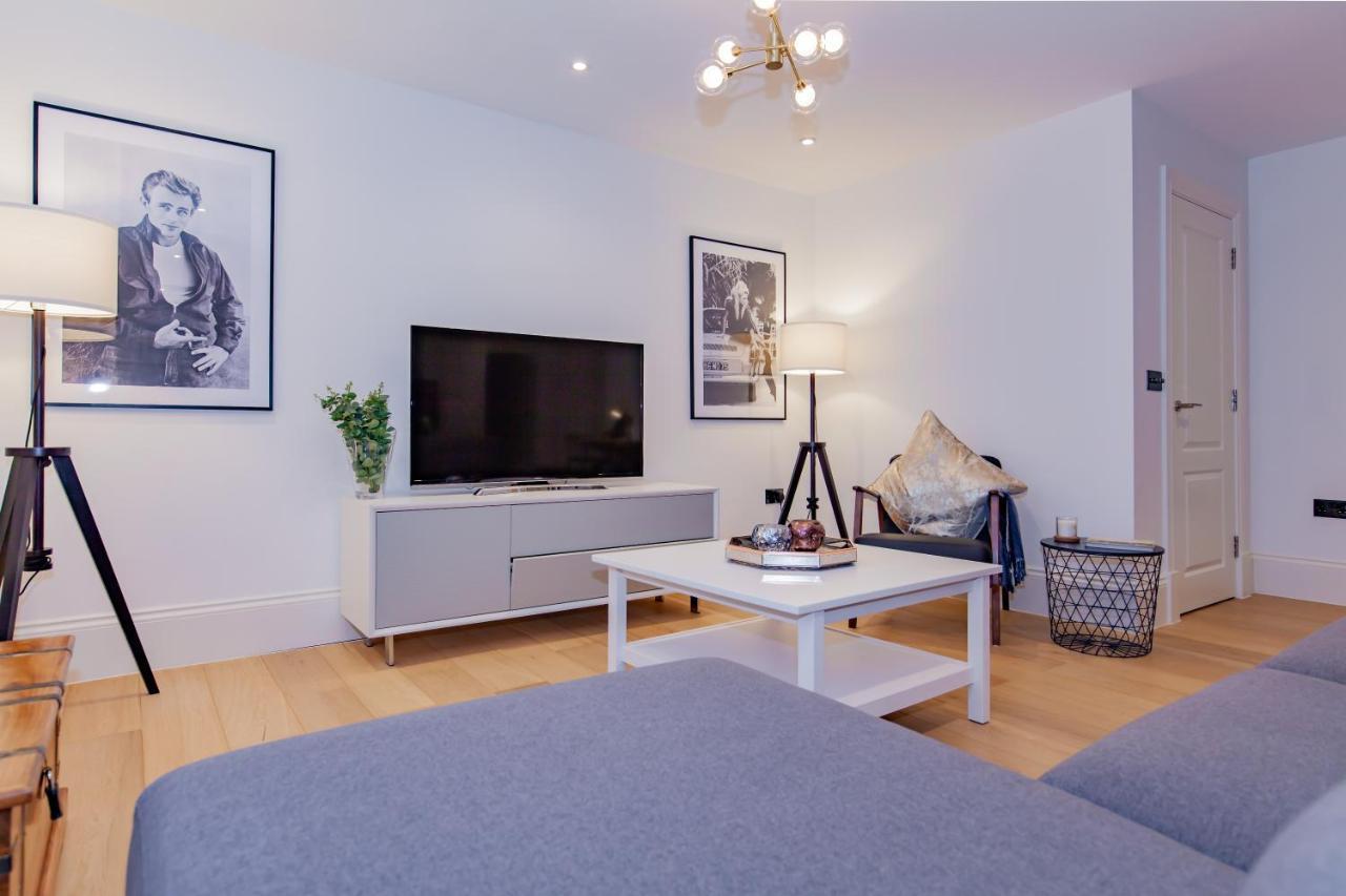Oxfordshire Living - The Churchill Apartment - Woodstock Buitenkant foto