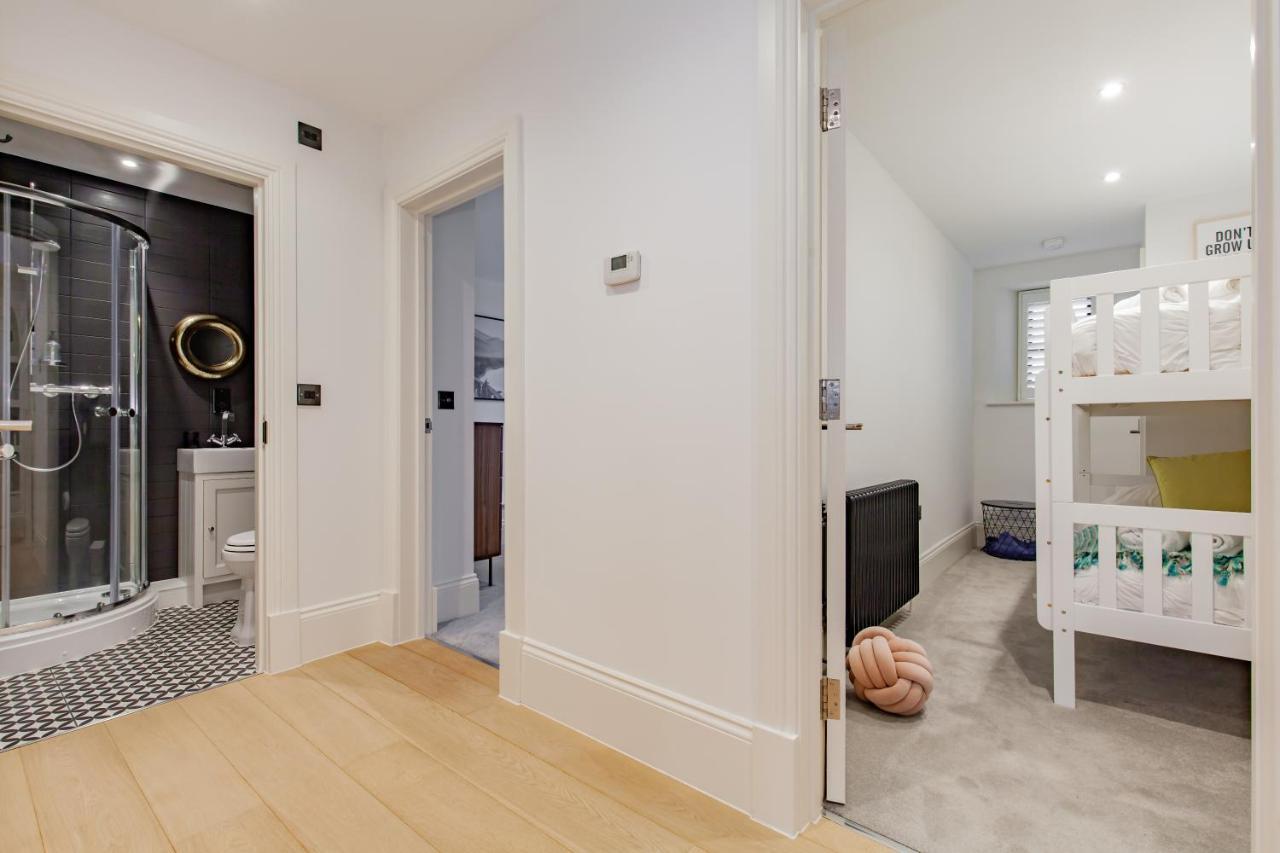 Oxfordshire Living - The Churchill Apartment - Woodstock Buitenkant foto