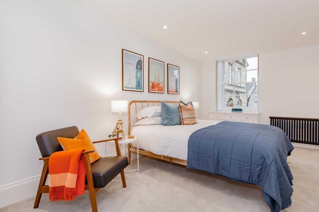 Oxfordshire Living - The Churchill Apartment - Woodstock Buitenkant foto