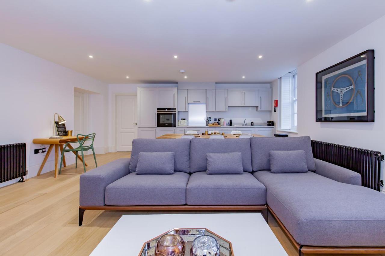 Oxfordshire Living - The Churchill Apartment - Woodstock Buitenkant foto
