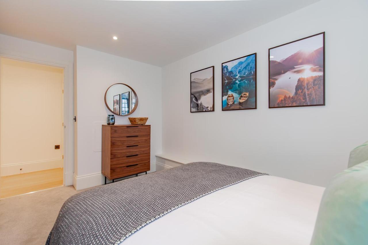 Oxfordshire Living - The Churchill Apartment - Woodstock Buitenkant foto