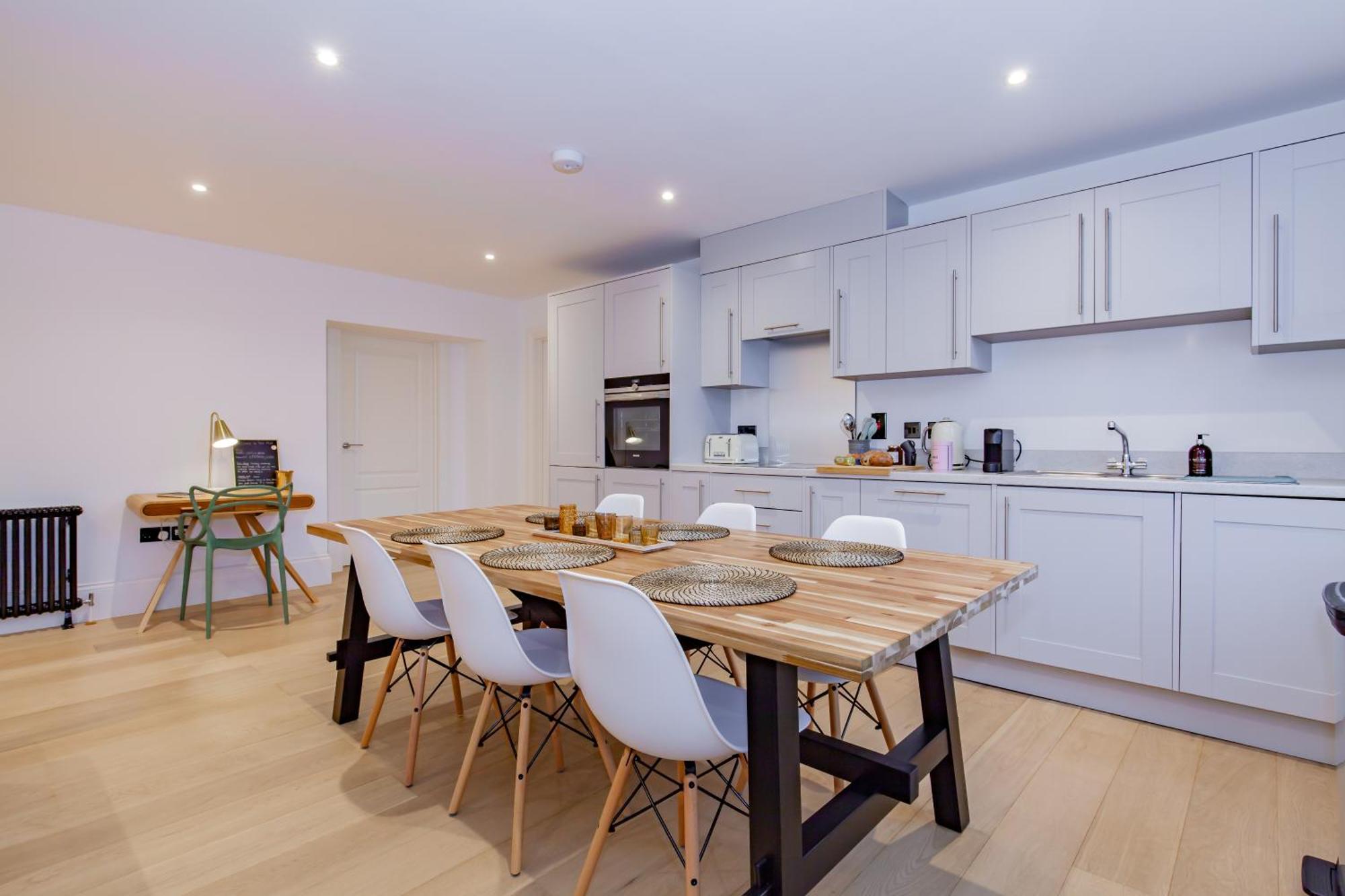 Oxfordshire Living - The Churchill Apartment - Woodstock Buitenkant foto