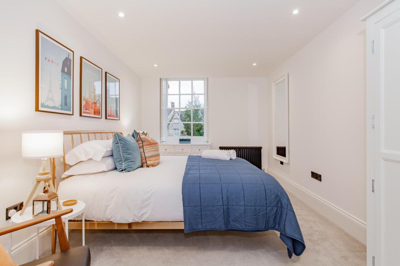 Oxfordshire Living - The Churchill Apartment - Woodstock Buitenkant foto
